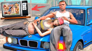 Ауылдық Джоннидің махаббаты (GTA5)