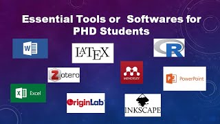 My list of most Useful softwares/tools for PhD students. screenshot 5