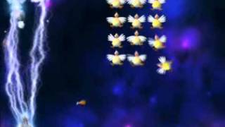 [PC] Chicken Invaders 3: Revenge of the Yolk -- Gameplay #1 screenshot 3