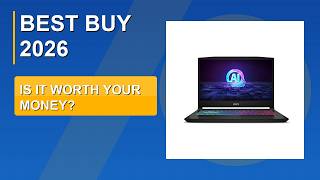 msi Katana A15 AI 15.6” 144Hz FHD Gaming Laptop 2026 - Don't Buy Before Watching