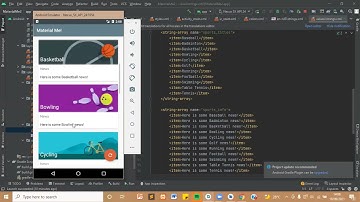 5.3 Adaptive Layout dan Resource - Codelab 2021