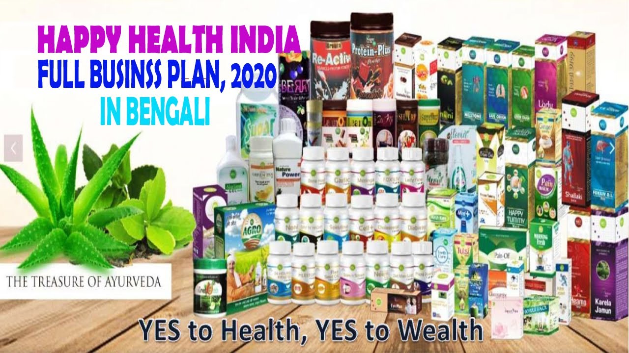 happy health india business plan pdf