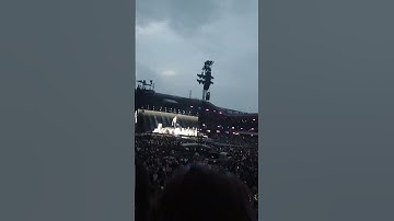 Anti Hero Taylor Swift The Eras Tour Edinburgh Night 2 Murrayfield Stadium June 2024