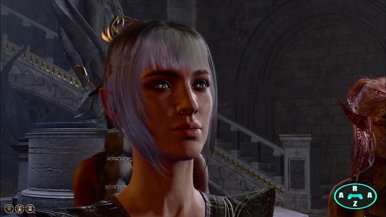 Baldur's Gate 3 How To Get The Ritual Dagger Of Shar YouTube