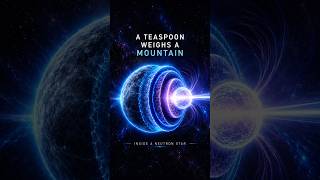 The entire Sun compressed into a sphere the size of a city.That’s a neutron star