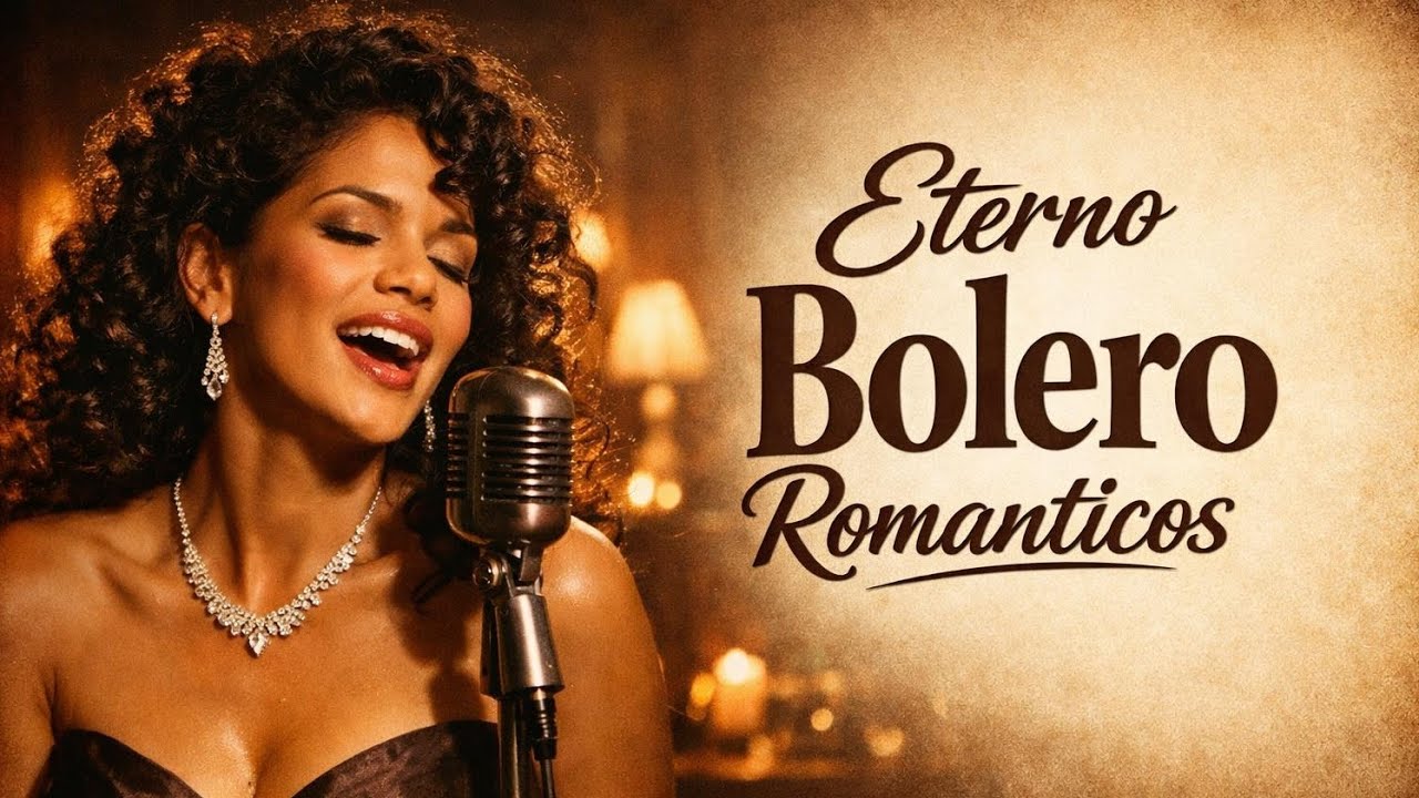 Primera Vez Eternamente – 50 Minutes of Romantic Boleros for the First Love | Classic Latin Music
