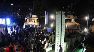 Monte Carlo Yachts MCY-80 American Premiere