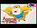 Adventure time  who would win  cartoon network