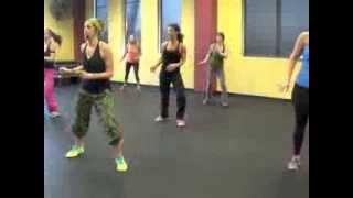 Zumba® Fitness - Say Na, Say Na (Bollywood) - Emily S Zumba