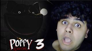 Something’s VERY Wrong in Playcare… - Poppy Playtime: Chapter 3 [Part 1]