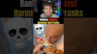 Bro Kept Pranking His Dad 