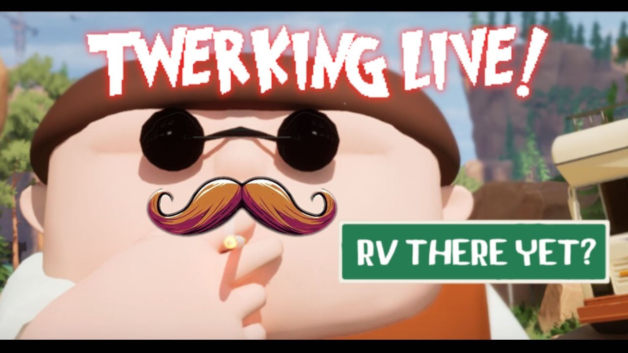 TWERKIN IN RV THERE YET MORE PLAYERS MOD COME JOIN