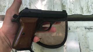 Bersa Thunder 380 Review With Shooting