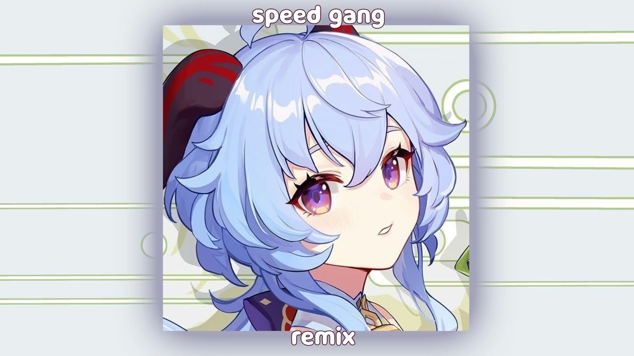 1-900, Speed Gang (TikTok Remix)