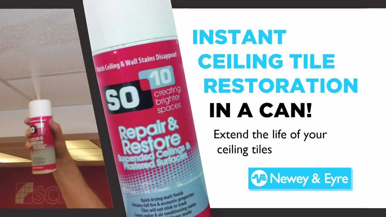 Suspended Ceiling Tile Spray Paint Shelly Lighting