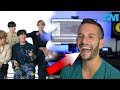 VOCAL COACH reacts to BTS watching COVERS of their songs