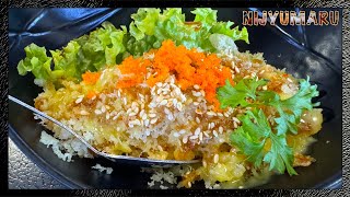 Nijyumaru - Impressive restaurant serving a wide variety of quality Japanese food
