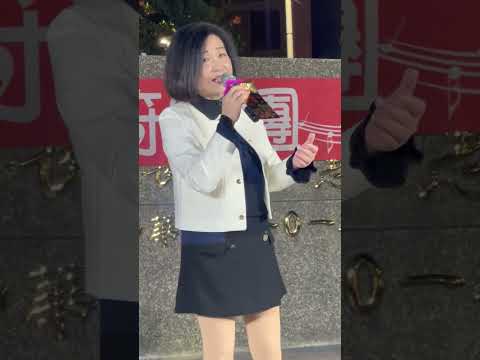 《高音質版》上北火車 呂淑君2023/1/30嘉義街頭藝人 耀幸符樂團