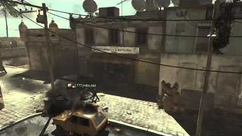 Trophy System Fail - MW3 (PS3)