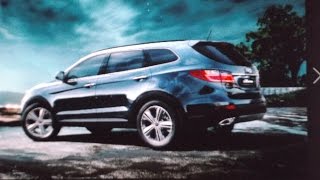 Hyundai Santa Fe 3. . Эпизод 8 . Кузовной ремонт подробно.