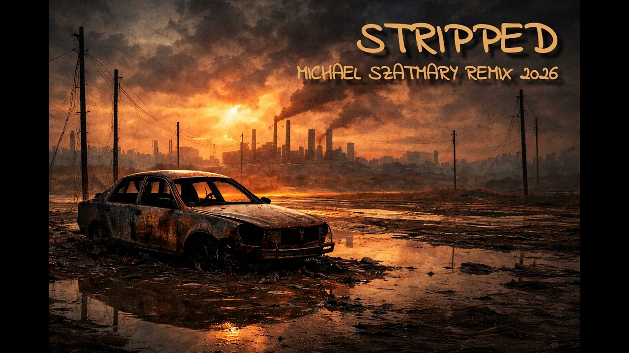 Depeche Mode - Stripped (Michael Szatmary Remix 2026) - YouTube