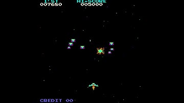 MiSTer (FPGA) Moon Cresta Arcade core (20171115)