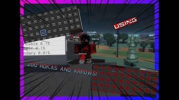 Stand Upright : Rebooted - Using 100 + Arrows And Rokakas