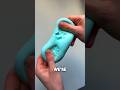 No Glue Slime #satisfying #slime