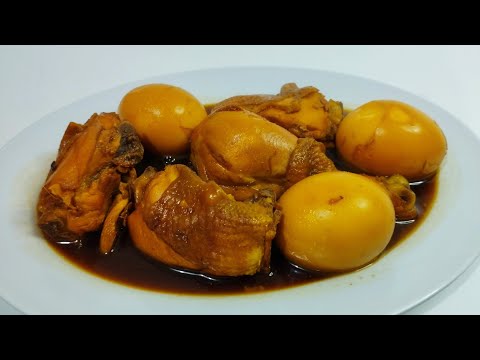 Resep Semur Ayam Tintin Rayner