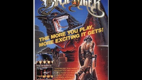 Capcom Classics Collection: Vol. 2 (PS2) - Part 4: Black Tiger (ARC)