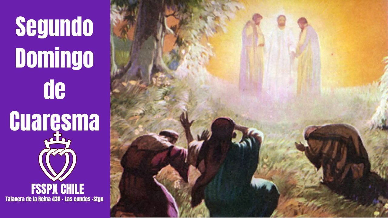 Misa: II domingo de cuaresma