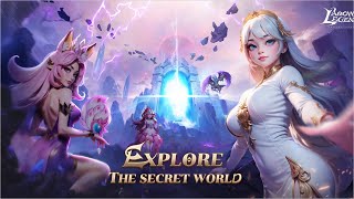 Arcane Legends - Android Gameplay Part 1