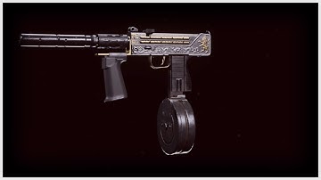 The MAC 10 is Still BROKEN 😱 in WARZONE ( Best Mac 10 Class Setup )