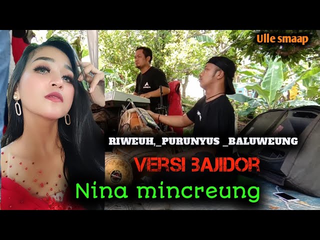 RIWEUH MEDLEY PURUNYUS // NINA MINCREUNG FEATURING ULLE SMAAP LIVE KP NYONDOL PADALARANG KBB class=