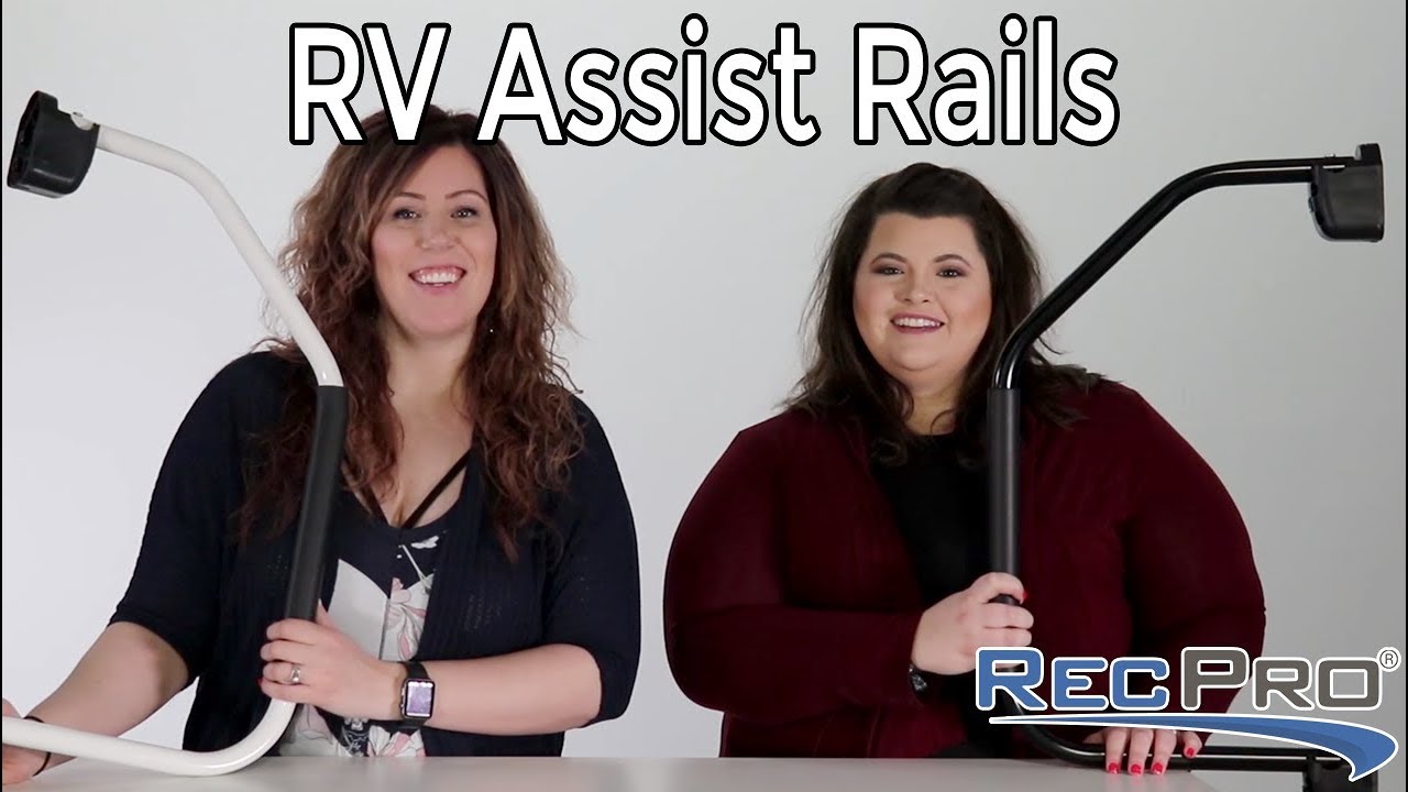 RV Assist Handle - Lend-A-Hand - RecPro