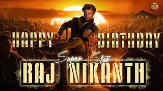 Happy Birthday Superstar Rajinikanth | Sun Pictures
