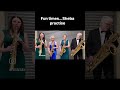 #saxophone #classicalmusic #saxcover #saxophonequartet #weddingmusic #wedding #music #sax #musician