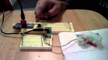 INFO 4320 - Morse Code Fan Control