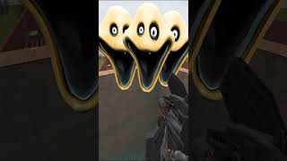 So Many Scary Nexbots In Big Maze