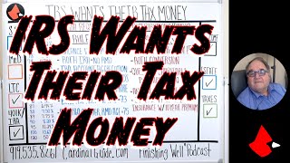 IRS Wants Their Tax Money | Required Minimum Distributions and your finances with Cardinal Advisors