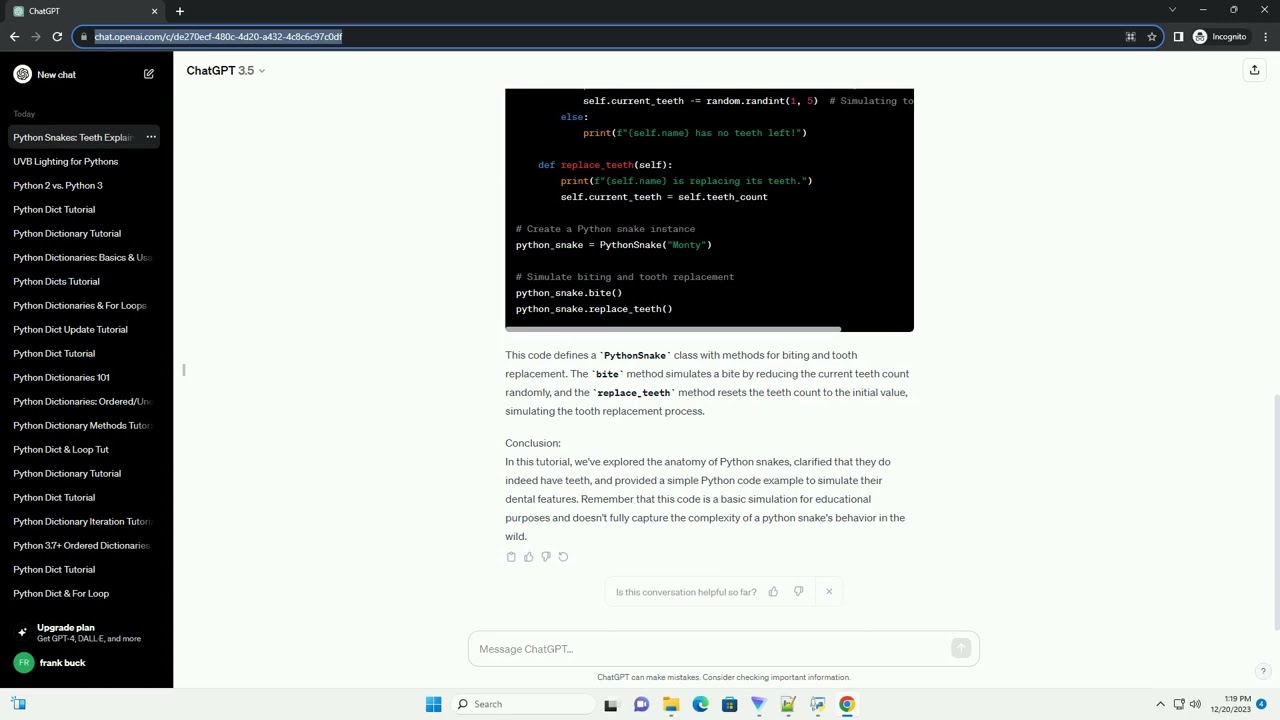 Do Python Snakes Have Teeth YouTube Do Python Snakes Have Teeth YouTube