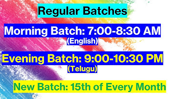 DEMO Sessions-1||Telugu||Introduction||Oracle Fusion Financials Training||2025