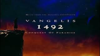 VANGELIS 1492 - Pinta, Niña, Santa Maria (Into Eternity)