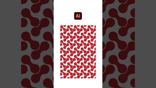 illustrator Trick For creating interlocking Pattern