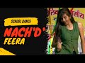 Nach di feera  school dance  kasturba gandhi school mandar