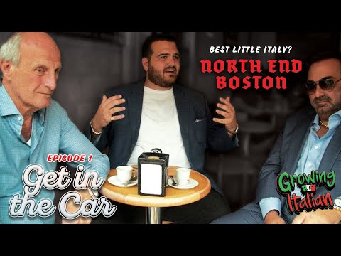 Vídeo: Els millors restaurants de Boston North End