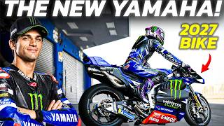 Inside Yamaha's SECRET PLAN To Turn Jorge Martin Into A Champion In The 2027 SEASON! | MotoGP 2026