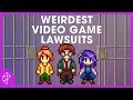 Most outrageous crimes video game companies have been accused of