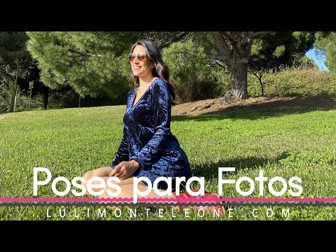 Poses para fotos! ????????‍♀️