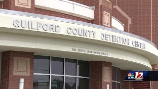 'You’re either going to prison or you're going to die:' Guilford County Detention Center inmate h...